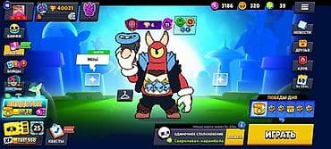 бесплатные аккаунты бравл старс: Игровой аккаунт Brawl Stars - Трофеи: 40 021 - Уровень профиля: 69 - — 1