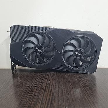 rtx 206: Видеокарта для ПК, Asus, GeForce RTX, 6 ГБ — 2