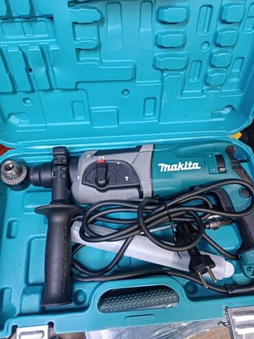 Дрели: Перфоратор, Makita, Новый — 1