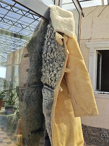 вечернее платье с: Дубленка, Классическая модель, По колено, 5XL — 2