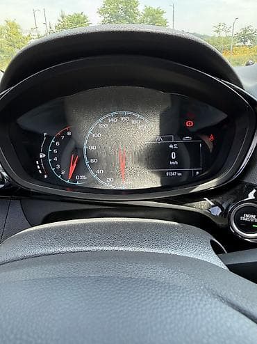 мото мапеь: Chevrolet Spark: 2021 г., 1 л, Вариатор, Бензин, Хэтчбэк — 10
