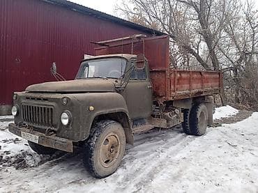 ГАЗ : 1972 г., Бензин