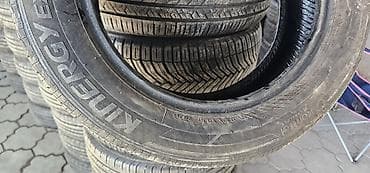 hankook: Шины 205 / 60 / R 16, Лето, Б/у, Пара, Легковые, Корея, Hankook — 4