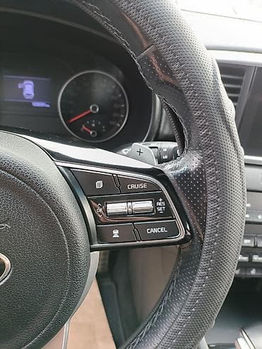 silver sport: Kia Sportage: 2019 г., 2 л, Автомат, Дизель, Кроссовер — 6