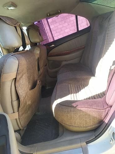 Продажа авто: Honda Saber: 2002 г., 3.2 л, Автомат, Бензин, Седан — 5