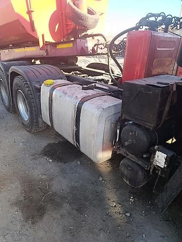 д 4: Тягач, Самосвал — 7