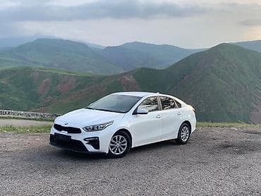 kamry 75: Kia K3: 2020 г., 1.6 л, Вариатор, Бензин, Седан — 4