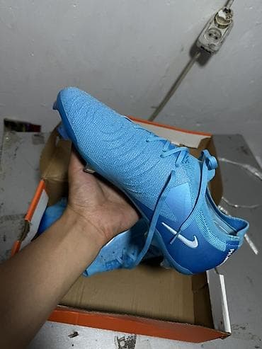 ботцы: Футбольные бутсы Nike Mercurial Vapor 15 Elite FG (цвет — 6