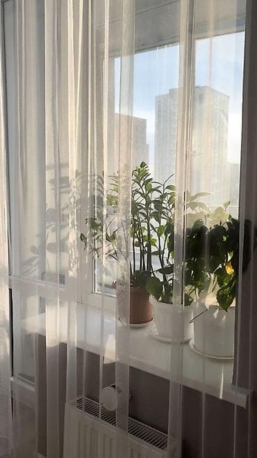 Сдается квартира 2 комнатная,в Асанбае на все лето(3 мес) по всем