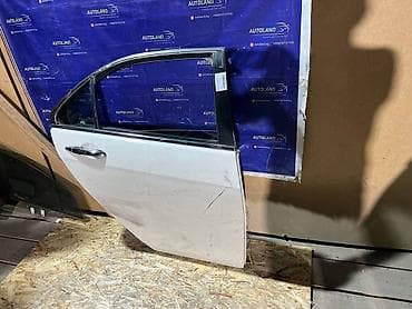 Транспорт: Задняя правая Honda, Б/у, Оригинал — 3