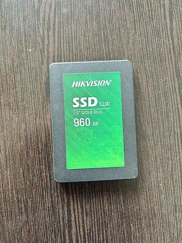 Накопитель для ПК, Hikvision, SSD, 1 ТБ, 2.5"