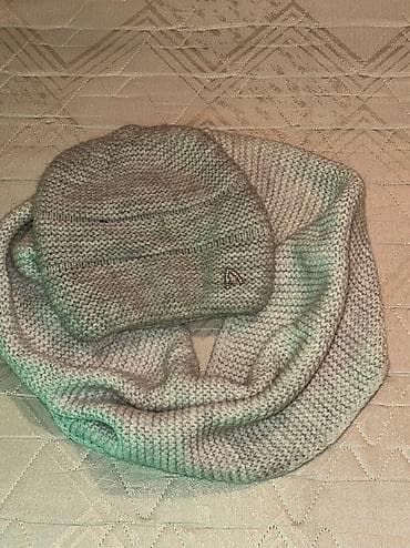 Шапкелер: Шапка и шарф — 1