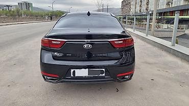 купить мерс с: Kia K7: 2018 г., 3 л, Автомат, Газ, Седан — 3