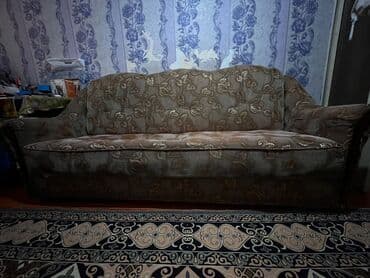 тройку диван: Прямой диван, Трехместный — 3