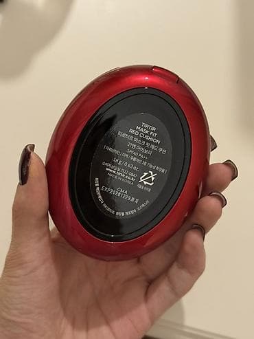 дравше кушон: ПРОДАМ КУШОН TIRTIR Mask Fit Red Cushion SPF40 PA++. ТОЛЬКО ПОСЛЕ — 2