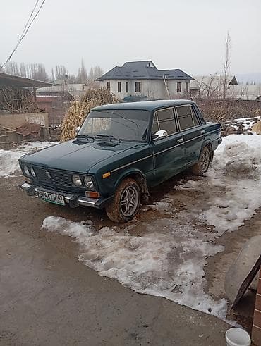 daewoo spark: ВАЗ (ЛАДА) 2106: 1998 г., 1.6 л, Механика, Бензин, Седан — 6