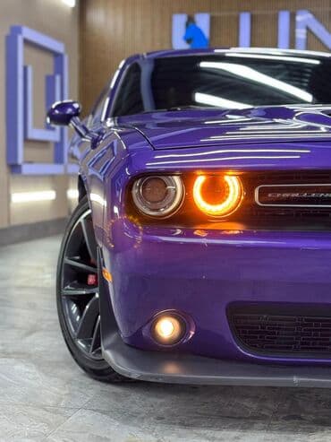 dodge купе: Dodge Challenger: 2019 г., 3.6 л, Автомат, Бензин, Купе — 9