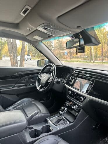авто из кореи в наличии в бишкеке: Ssangyong Korando: 2020 г., 1.6 л, Автомат, Дизель, Кроссовер — 8