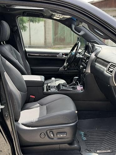 рейка торнео: Lexus GX: 2022 г., 4.6 л, Автомат, Бензин, Внедорожник — 9