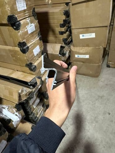 сетка для барбекю: Теневые плинтусы оптом и в розницу — 4