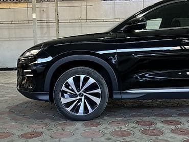 kia ev6: BYD Song Plus: 2024 г., Электромобиль, Кроссовер — 3