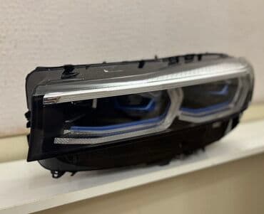 фары g05: Передняя левая фара BMW 2021 г., Новый, Оригинал, Германия — 3