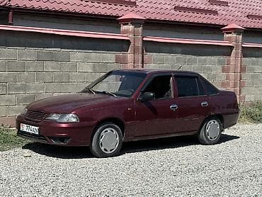манас матиз: Daewoo Nexia: 2011 г., 1.5 л, Механика, Бензин, Седан — 10