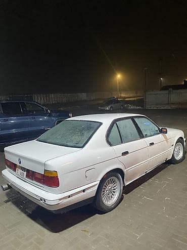 х5 2004: BMW 5 series: 1991 г., 2 л, Механика, Бензин, Седан — 6