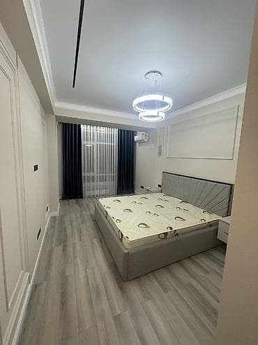 2 bedroom: 2 комнаты, Собственник, Без подселения, С мебелью полностью — 4