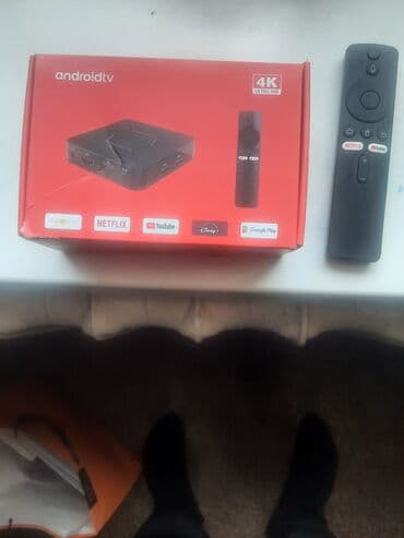 детский планшет для мультиков: Смарт приставка,настроеная,голосовой управление,шустрая.ват.сап.+ — 3