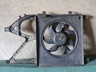 радиатор кондиционера опель зафира а: Вентилятор Opel 2002 г., Б/у, Оригинал, Германия — 4