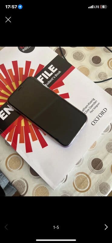 iphone 19: IPhone 11, Б/у, 64 ГБ — 5