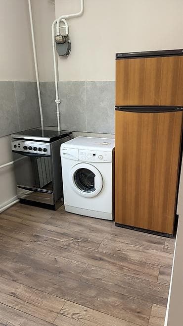 1 bedroom: 1 комната, 40 м², 105 серия, 1 этаж, Евроремонт — 4