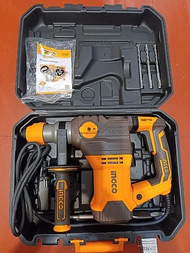 sds: Срочно продаю перфоратор INGCO RH150028 (серии Industrial, мощностью — 1