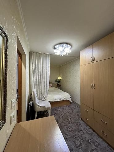 квариры: 2 комнаты, 44 м², Индивидуалка, 1 этаж, Евроремонт — 3