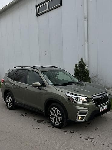 ноздря субару: Subaru Forester: 2020 г., 2.5 л, Автомат, Бензин, Кроссовер — 2