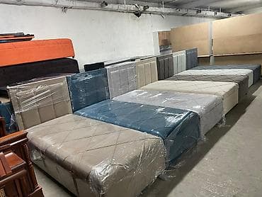 ящики куплю: Односпальная кровать с подъемным механизмом и нишей для хранения. - — 9