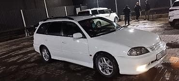 lexus tx: Toyota Caldina: 2002 г., 2 л, Автомат, Бензин, Универсал — 3