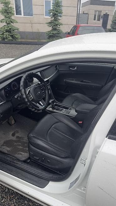 smart plus: Kia Optima: 2019 г., 2 л, Автомат, Газ, Седан — 10
