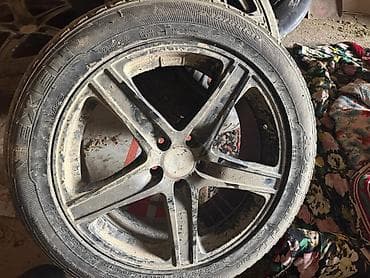 vip bus: Колеса в сборе 235 / 55 / R 19, Всесезонная, Комплект, Легковые, Литые — 3