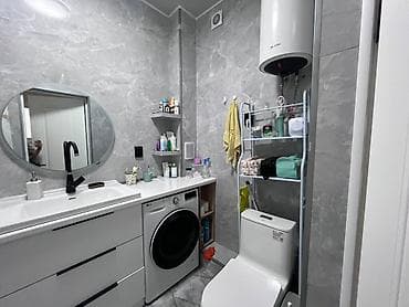 ts group: Продается 2-ком евро-двушка 50 м² - 85 000$ 📍 мкр. Тунгуч Жк — 3