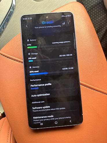 galaxy m21: Samsung Galaxy S26 Ultra, Б/у, 256 ГБ, цвет - Фиолетовый — 2