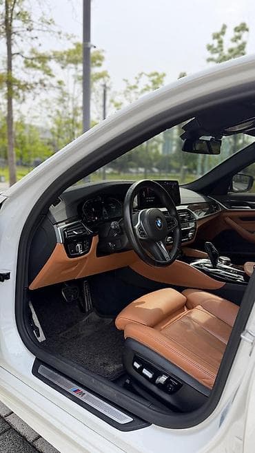 bmw e63: BMW 5 series: 2021 г., 2 л, Автомат, Бензин, Седан — 9