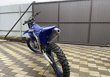 Мотоциклы: Эндуро Yamaha, 450 куб. см, Бензин, Взрослый, Б/у — 5