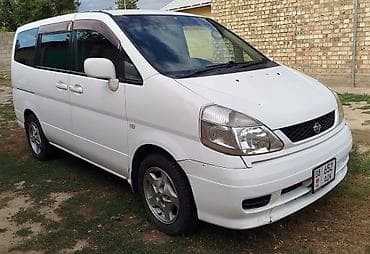 yamaha bwsr: Nissan Serena: 1999 г., 2 л, Автомат, Бензин, Минивэн — 2