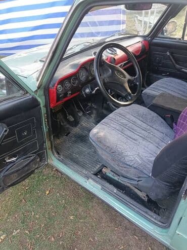 ступицы жигули: ВАЗ (ЛАДА) 2106: 1978 г., Механика, Бензин — 3