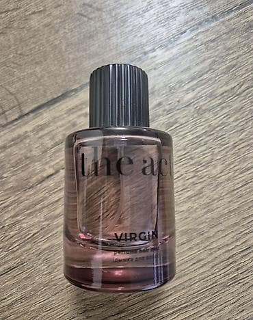 Представляем парфюмированную дымку для волос The Act Virgin. Этот