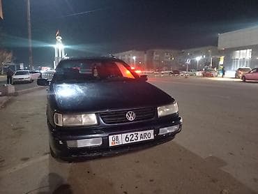 Volkswagen Passat Variant: 1995 г., 1.8 л, Механика, Бензин, Универсал at lalafo.kg Volkswagen Passat Variant: 1995 г., 1.8 л, Механика, Бензин, Универсал