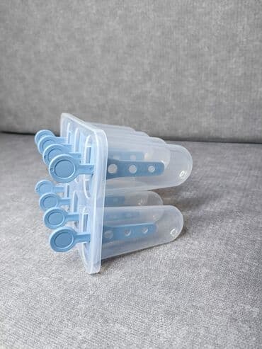 оборудование для мороженного: Форма для домашнего эскимо/мороженого на палочке - Материал: пищевой — 3