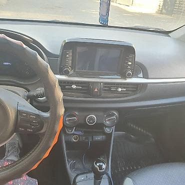devo matiz: Kia Morning: 2017 г., 1 л, Автомат, Бензин, Хэтчбэк — 4